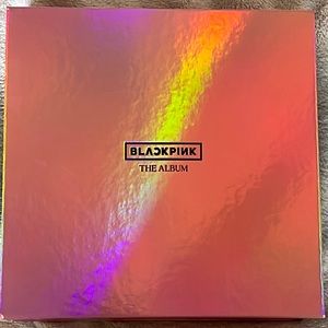 BLACKPINK-THE ALBUM